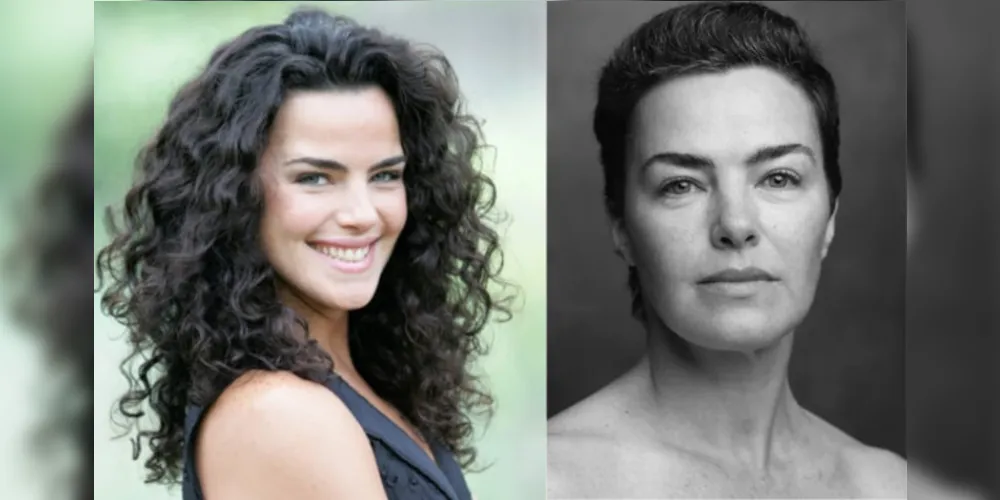 Reclusa após abandonar a TV, Ana Paula Arósio ressurge com novo visual