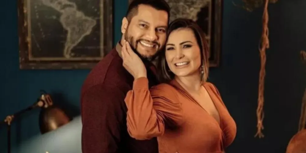 Andressa Urach está internada em hospital psiquiátrico após propor 'sacrifício' de filho, diz marido