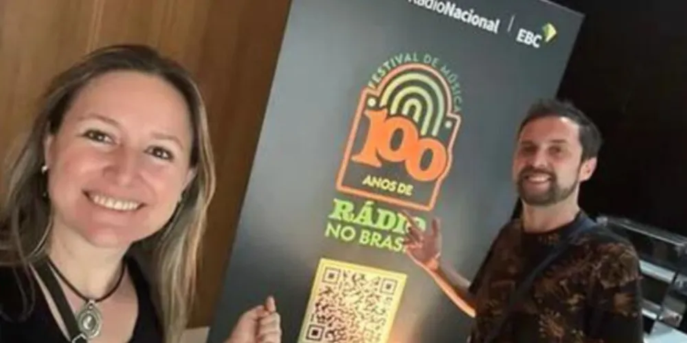 Banda Casa Cantante é a grande campeã do Festival da Música Nacional