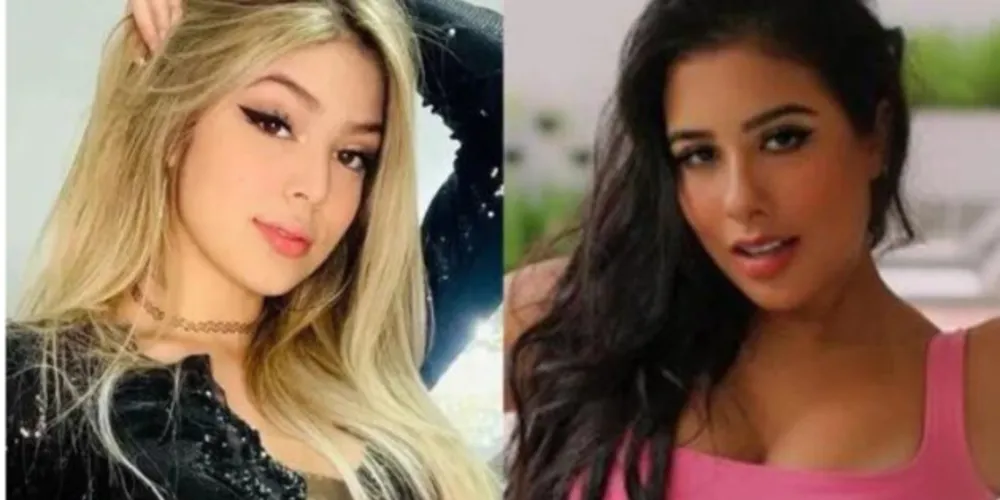 'Barraco': Melody e Cinthia Cruz saem no tapa no SBT