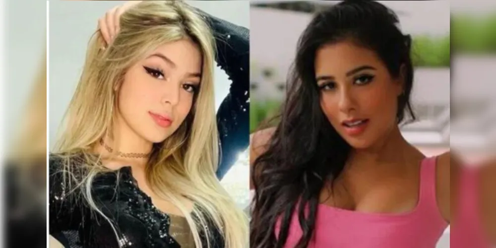'Barraco': Melody e Cinthia Cruz saem no tapa no SBT