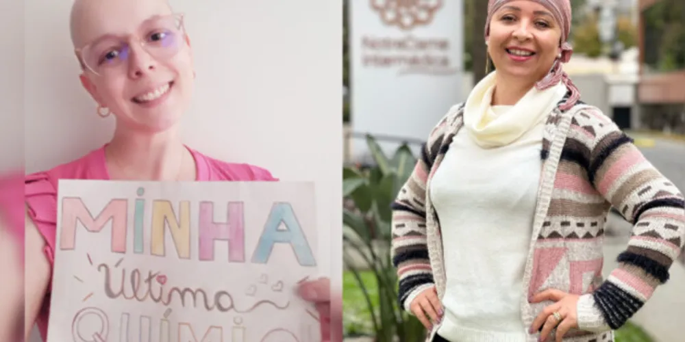 Beneficiárias do Hapvida NotreDame Intermédica compartilham histórias que se confundem com o isolamento social e reforçam importância da prevenção; casos cresceram 30% no PR