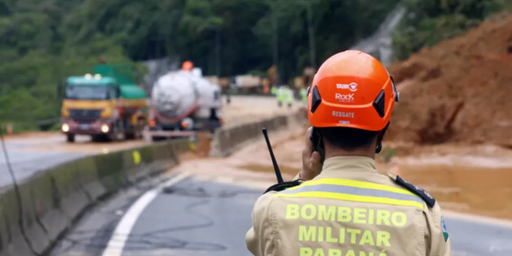 O volume é bastante elevado e de operação sensível, segundo o Corpo de Bombeiros