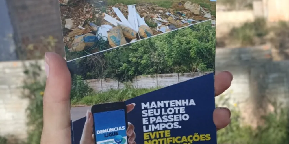 Atividade acontecerá nesta quinta-feira (8), das 13h às 15h, em terminais da cidade