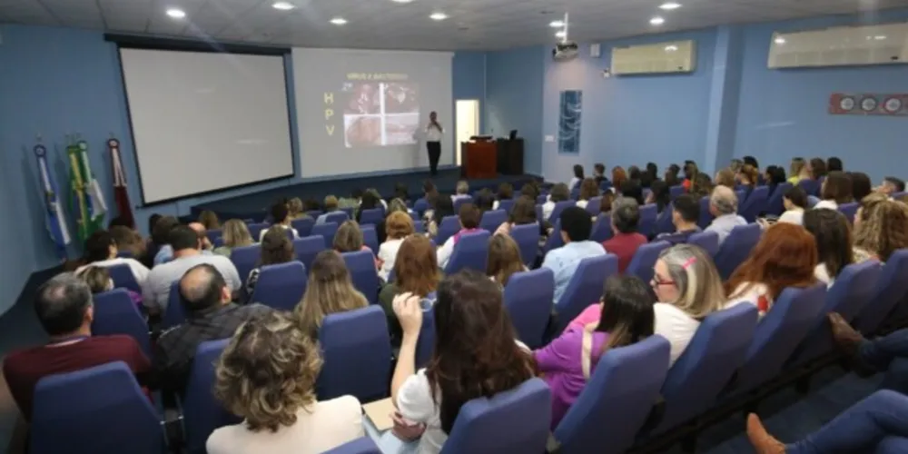 Nesta quarta (26), a população receberá orientações sobre saúde e prevenção ao câncer bucal no Terminal Central