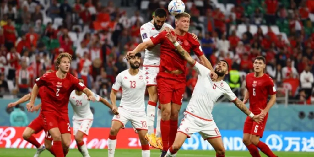 Partida aconteceu na manhã desta terça-feira (horário de Brasília), no Estádio Cidade da Educação