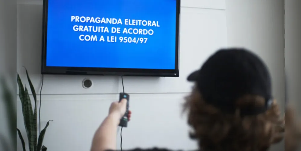 Propaganda Eleitoral vai até o dia 28 de outubro.