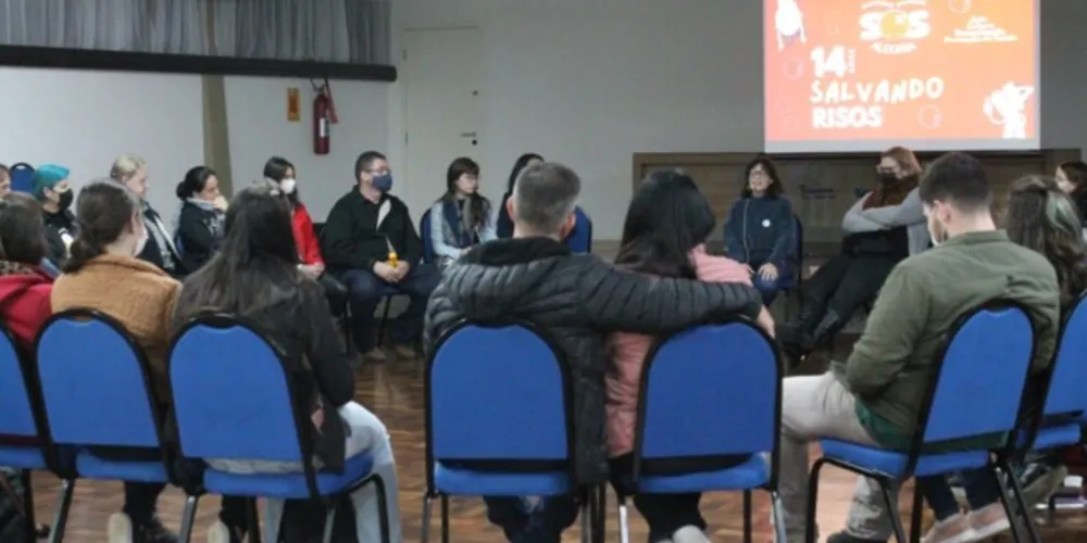 Na ocasião, será apresentada a ONG, seu funcionamento e o processo de seleção para 2023