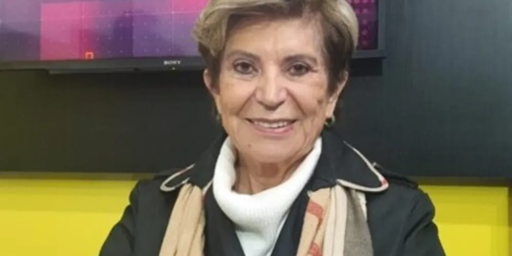 Elizabeth Schmidt, Prefeita Municipal de Ponta Grossa.