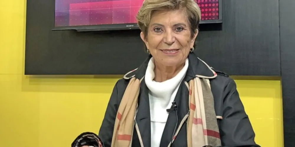 Prefeita de Ponta Grossa, Elizabeth Silveira Schmidt (PSD)