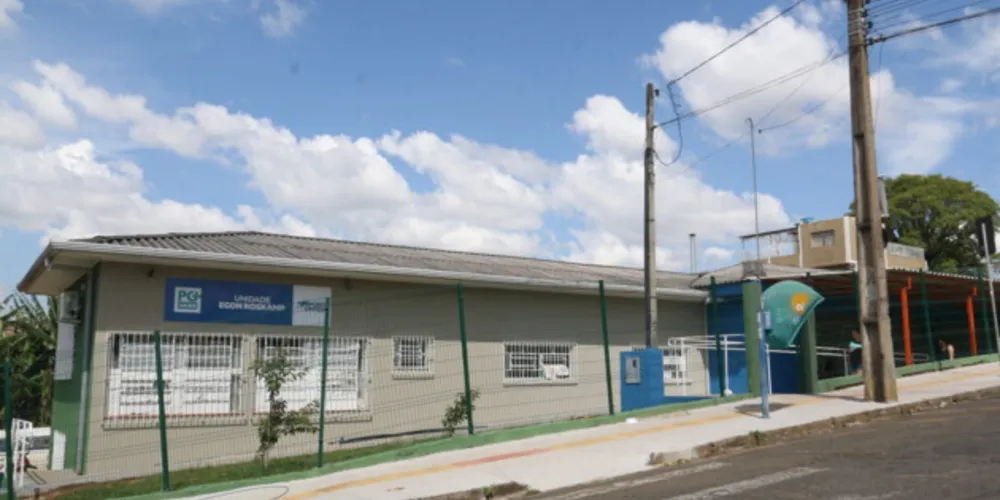 A primeira unidade que será entregue é a Ergon Roskamp, no Contorno.