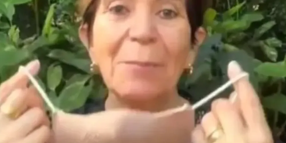 Liberação do uso de máscaras contra a covid-19 foi realizada em março deste ano pela prefeita