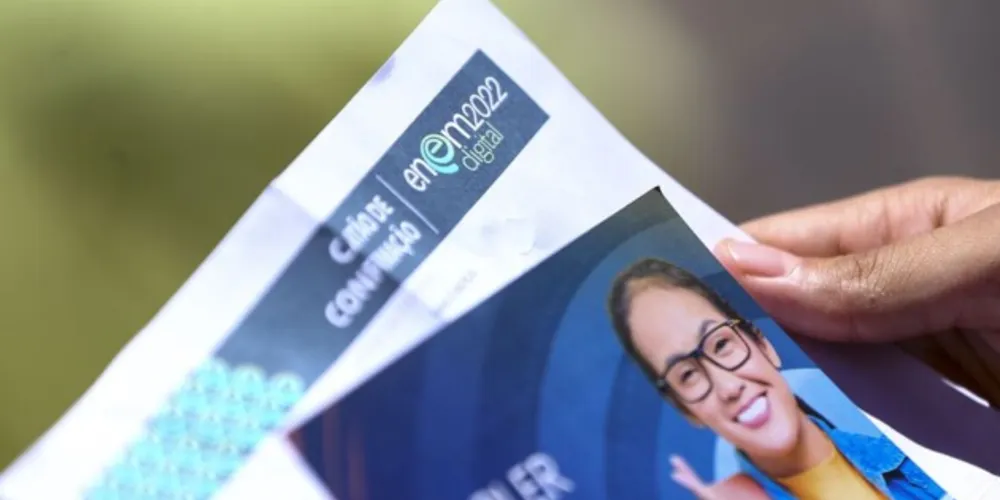 Neste ano, 'Exame' teve 3,4 milhões de inscritos nas versões impressa e digital da prova