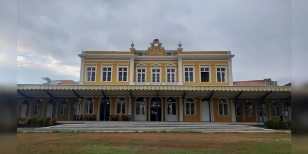 Em Ponta Grossa, atividades serão no Sesc Estação Saudade