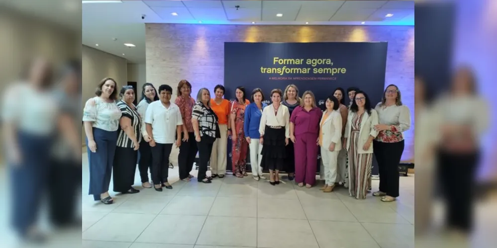 O evento é realizado pelo Instituto Gesto, do Programa Formar.