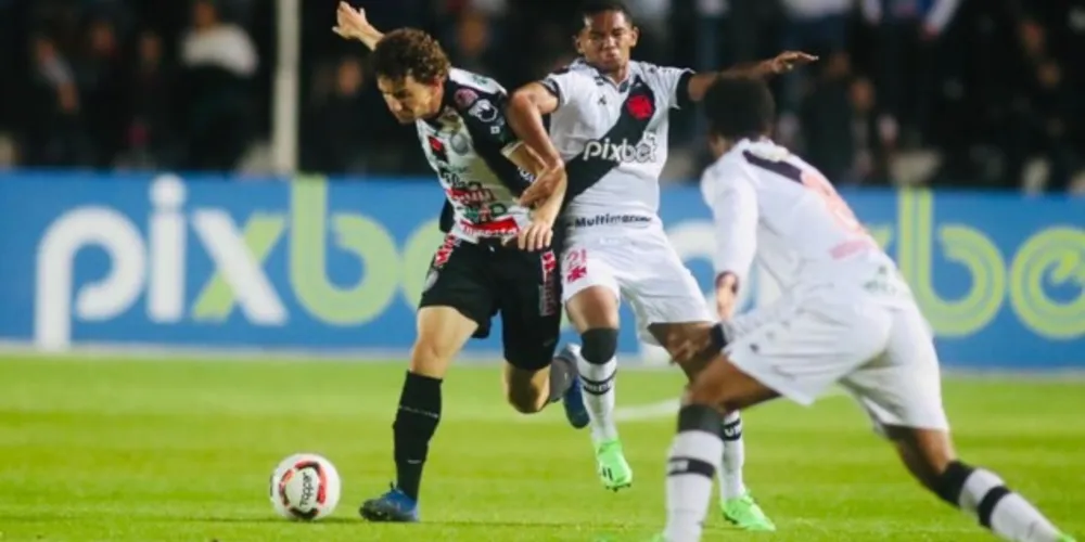 Com o resultado, o Fantasma perde mais uma oportunidade de respirar na luta contra o rebaixamento na Série B