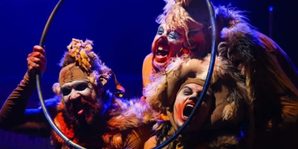 Mostra de Teatro acontecerá de 8 a 13 de novembro, em Ponta Grossa