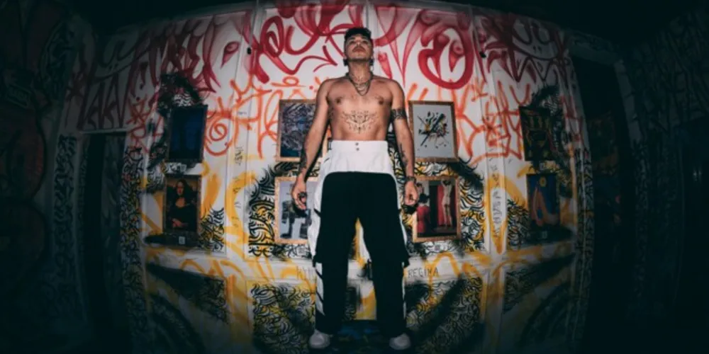 Primeiro EP de ROMA9 foi lançado nesta sexta-feira