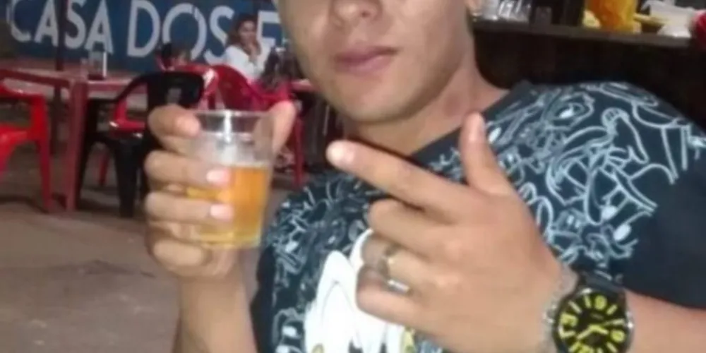 Gabriel Leal de Almeida Chaves foi encontrado sem vida pelos socorristas