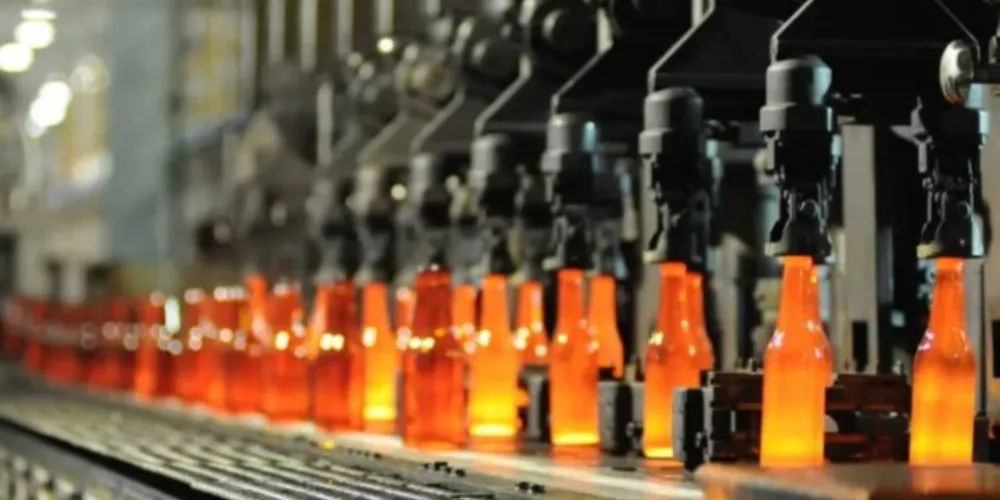 Unidade terá capacidade de produzir mais de 1,3 milhão de garrafas de vidro por dia
