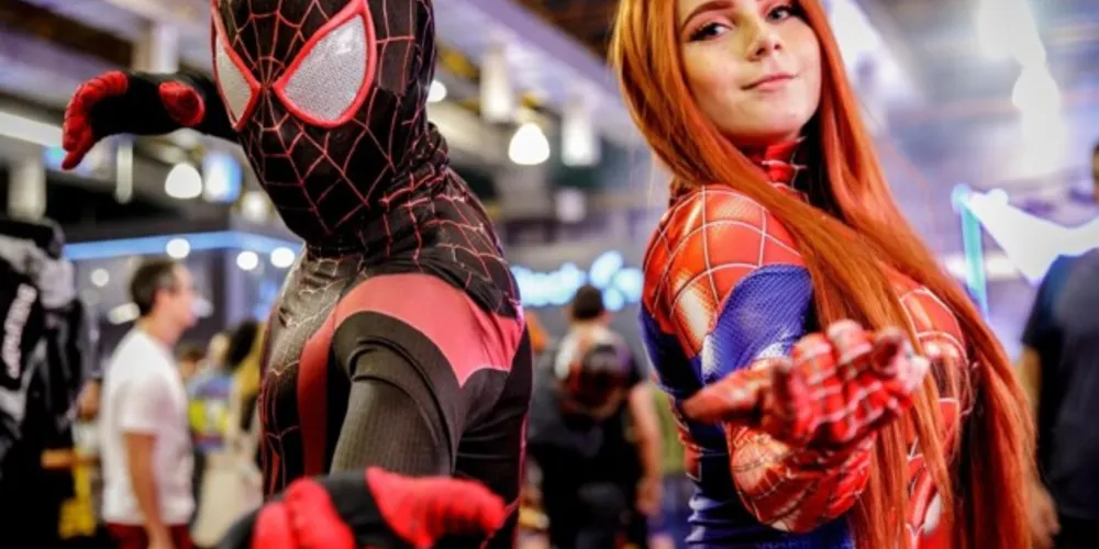 Concurso de cosplay premiará os três mais bem colocados com valores que chegam a R$ 1,5 mil