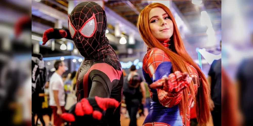 Concurso de cosplay premiará os três mais bem colocados com valores que chegam a R$ 1,5 mil