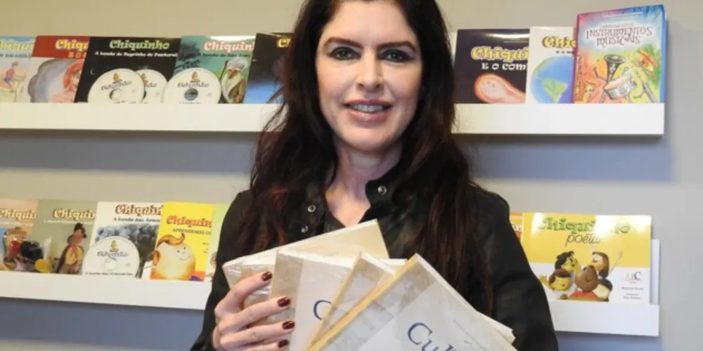 Obra será lançada neste sábado (22), às 17 horas, na nova sede da Secretaria Municipal de Cultura