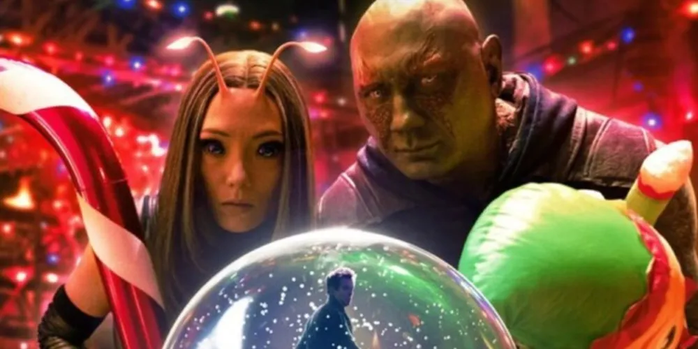 O especial dos traz a dupla Mantis e Drax se metendo em confusões que recobram o espírito de filmes da ‘Sessão da Tarde’.