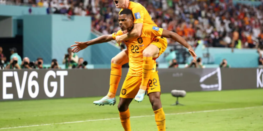 Agora a Holanda aguarda o vencedor de Argentina e Austrália.