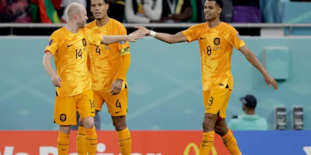 Laranja Mecânica teve dificuldades para vencer a seleção de Senegal