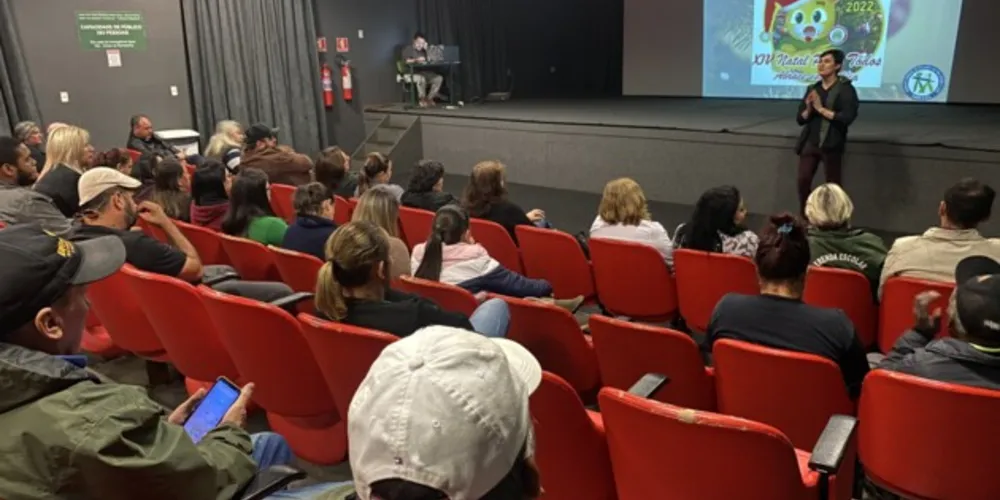 O evento é uma realização da Prefeitura de Jaguariaíva, sob a coordenação da Secretaria Municipal de Educação, Cultura, Esporte e Lazer (SMECEL)