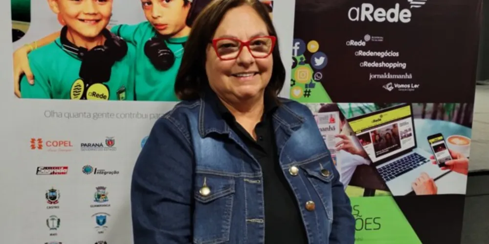 Com atuação como secretária no mandato anterior, Alcione chega a sua 5ª participação em premiações