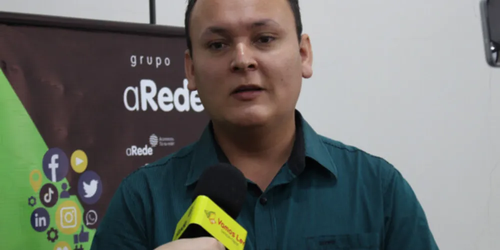 Professor Fabrício elencou ganhos pedagógicos da parceria