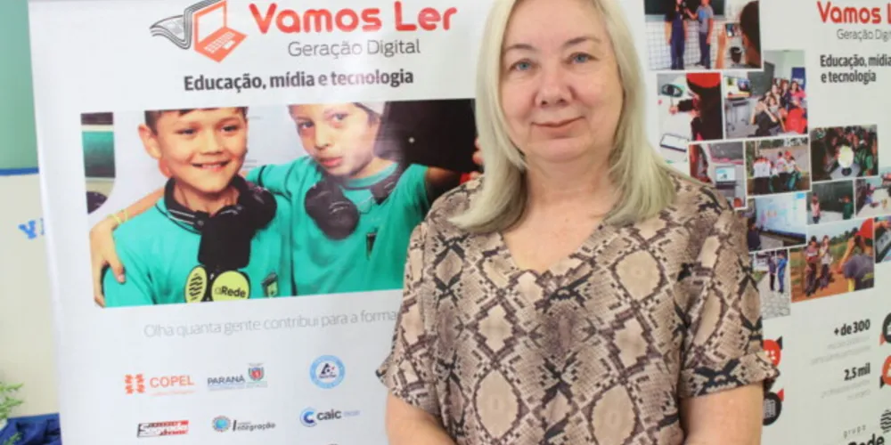 Educadora destacou atuações das escolas da zona rural e urbana