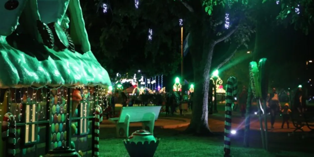 Atividades ocorrerão no Parque Lacustre