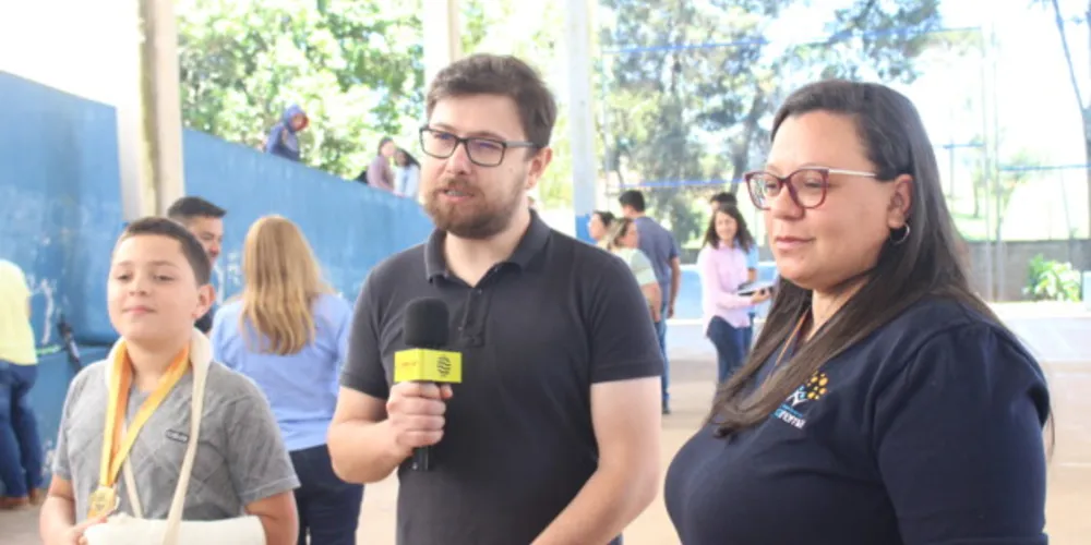 Classe vencedora participou ativamente durante todo ano