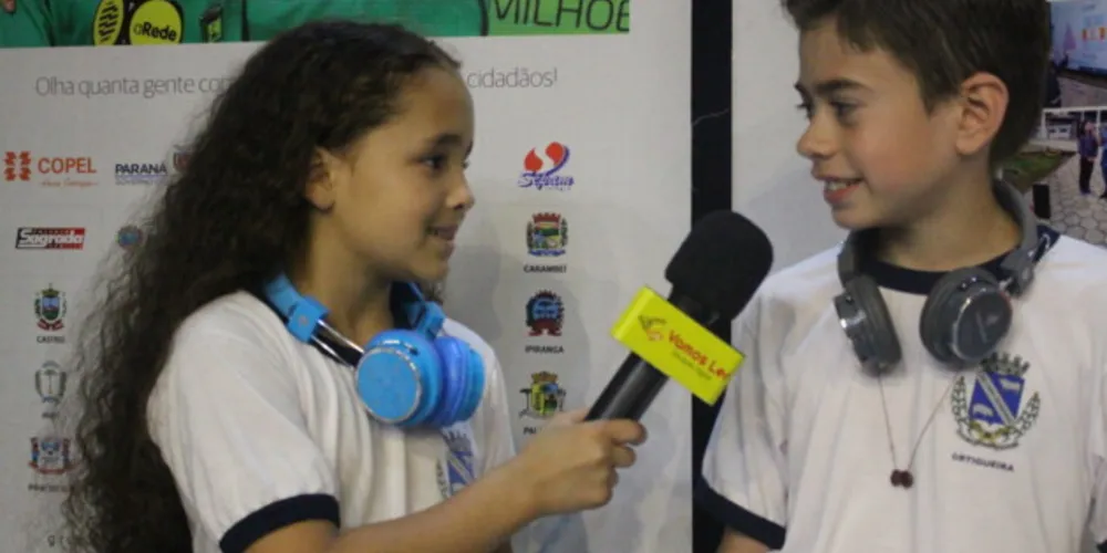 Desenvolvimento da leitura e uso das tecnologias foram destaques na turma