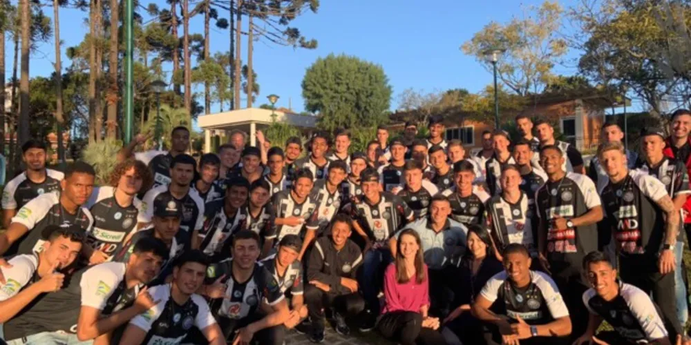 Instituto e clube vão apresentar projeto realizado em conjunto