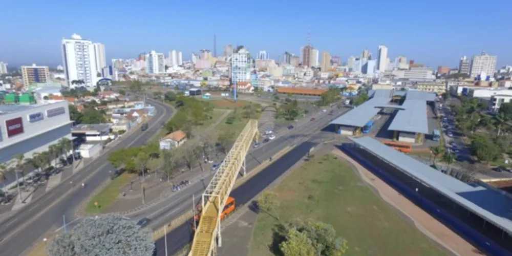 Parceria Público-Privada pretende modernizar a iluminação de Ponta Grossa