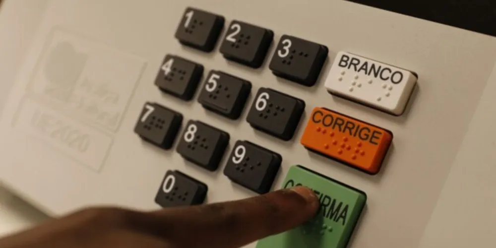 Etapa faz parte do processo de fiscalização das eleições que acontecem no território brasileiro