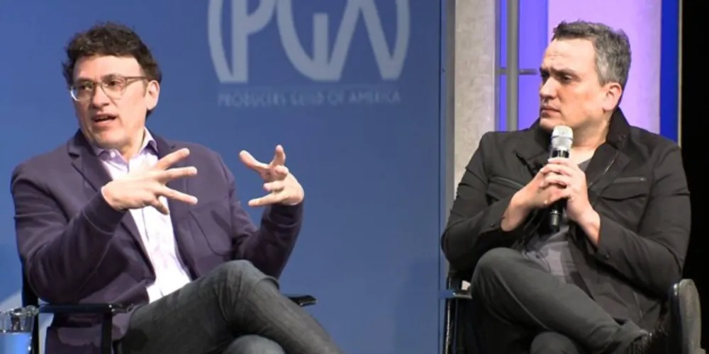 Os diretores de 'Vingadores: Ultimato' vão criar a série sobre a empresa de criptomoedas FTX, que declarou falência recentemente