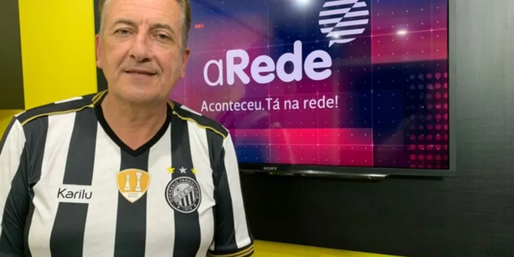 Jocelito Canto (PSDB) em entrevista ao Grupo aRede.