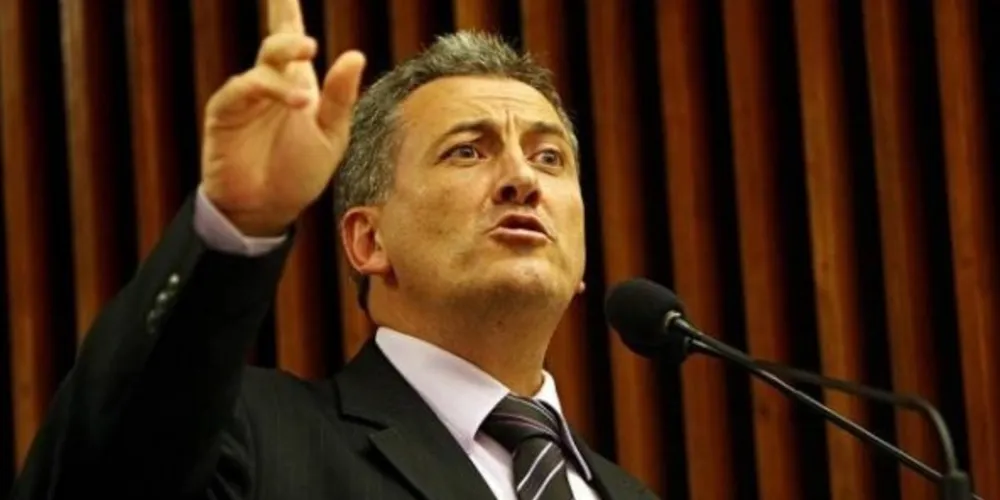 Jocelito Canto, ex-prefeito de Ponta Grossa.