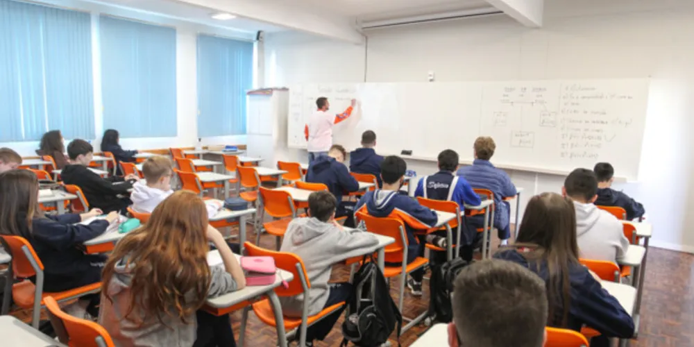 Modelo de aprendizagem é focado no desenvolvimento de competências e habilidades