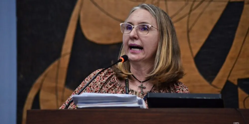 Josi Kieras, do Coletivo do Psol.