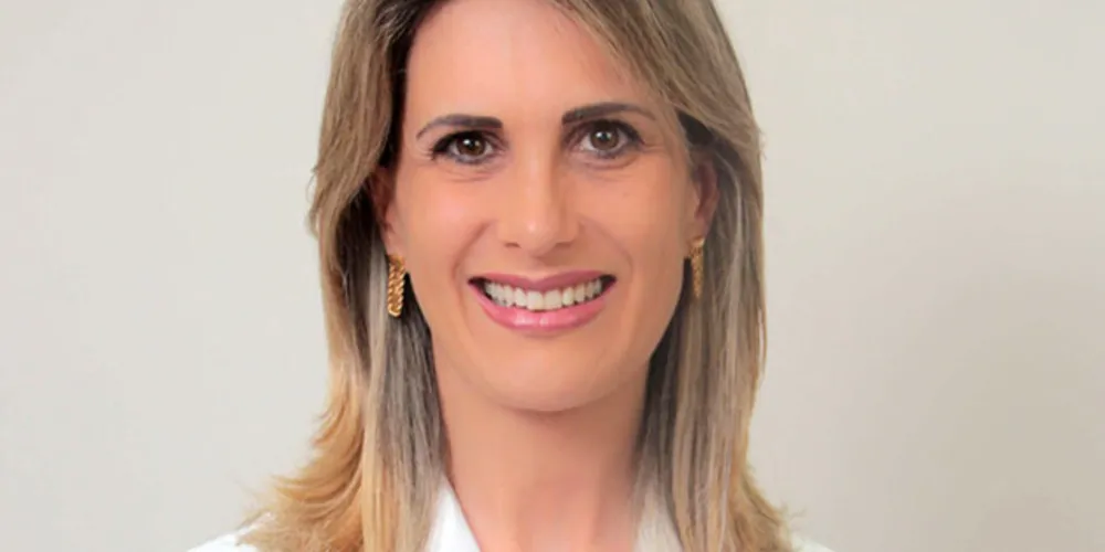 Oncologista Janiceli Bianca Carlotto estará participando do evento organizado pelo 'Rotary Club Ponta Grossa'