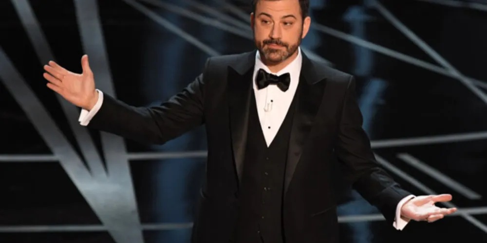 O apresentador do programa 'Jimmy Kimmel Live!' já comandou a cerimônia nos anos de 2017 e 2018