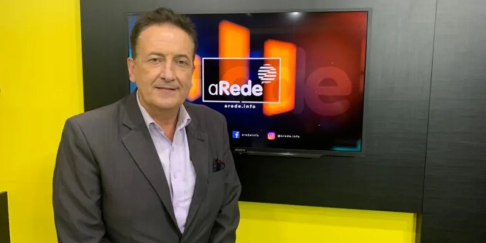 Jocelito Canto teve uma vantagem de 23 mil votos em relação a Sandro Alex em Ponta Grossa