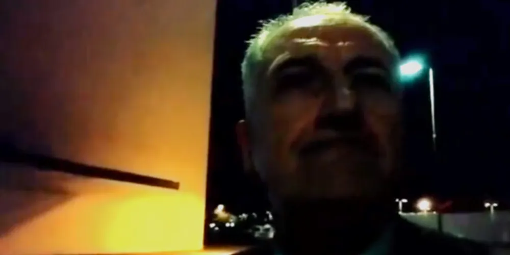 Jocelito Canto (PSDB) anunciou o fim da carreira política em vídeo publicado nas redes sociais