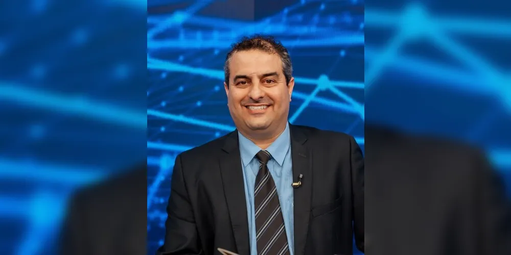 Joni Silva Correia Junior, liderança do Democracia Cristã (DC)